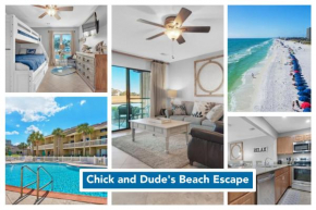 Chick and Dudes Beach Escape condo